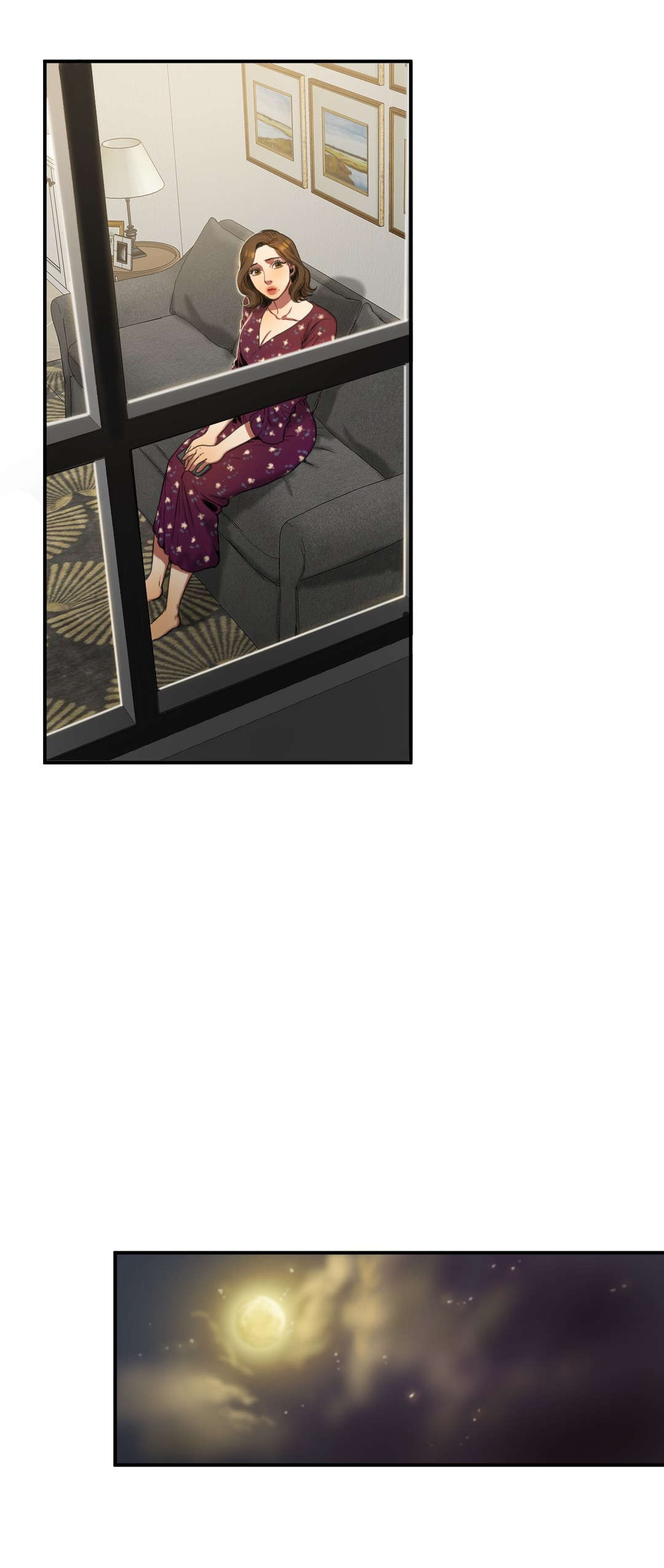 夫人的礼物漫画,第37章：故事3图