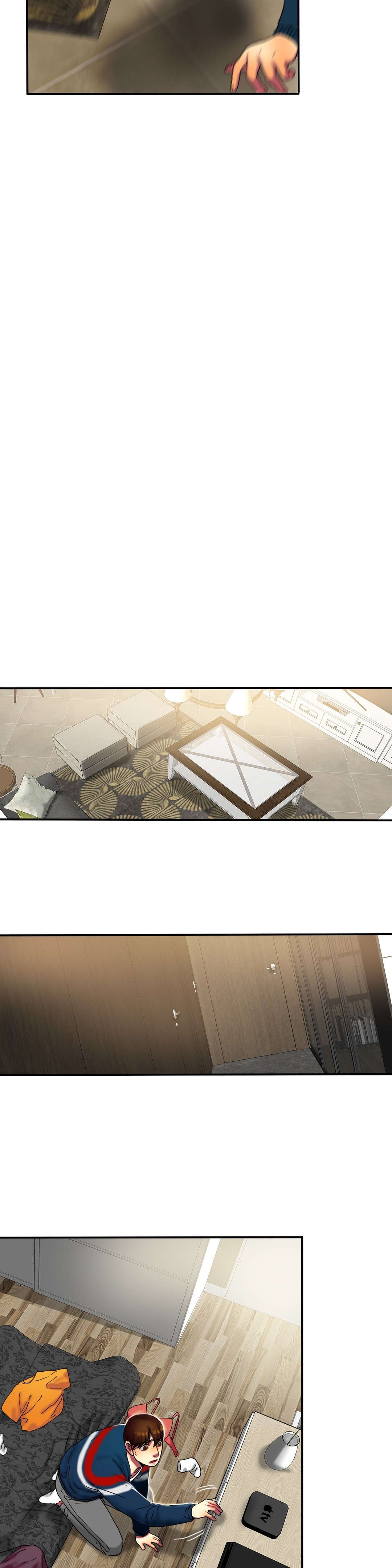 夫人的礼物漫画,第27章：寻找3图