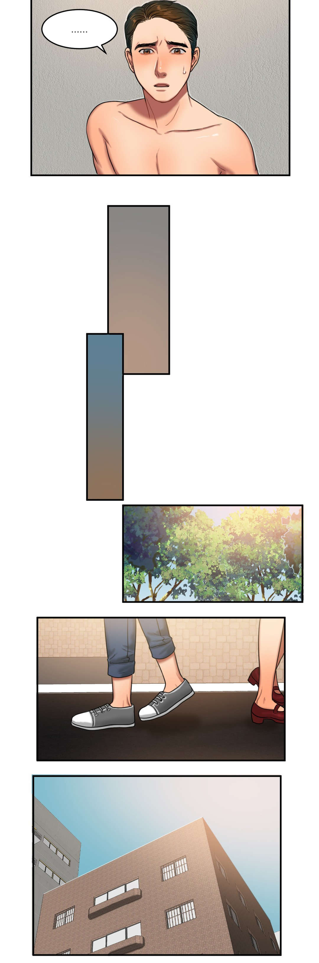 夫人的礼物的结局是什么漫画,第91章：重要的事4图