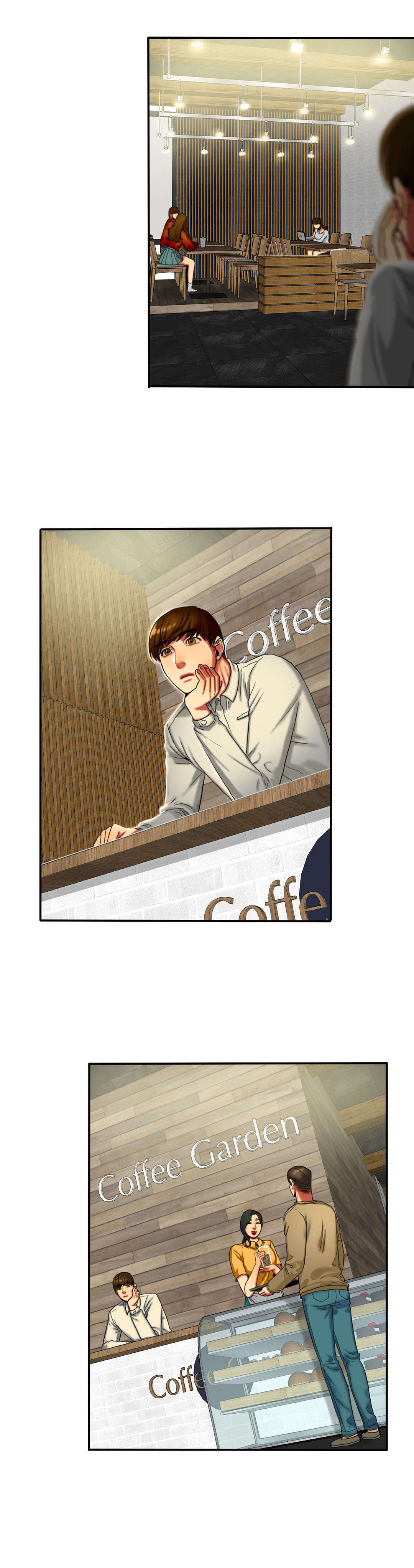 夫人的马甲又轰动全城了免费阅读漫画,第15章：上班2图