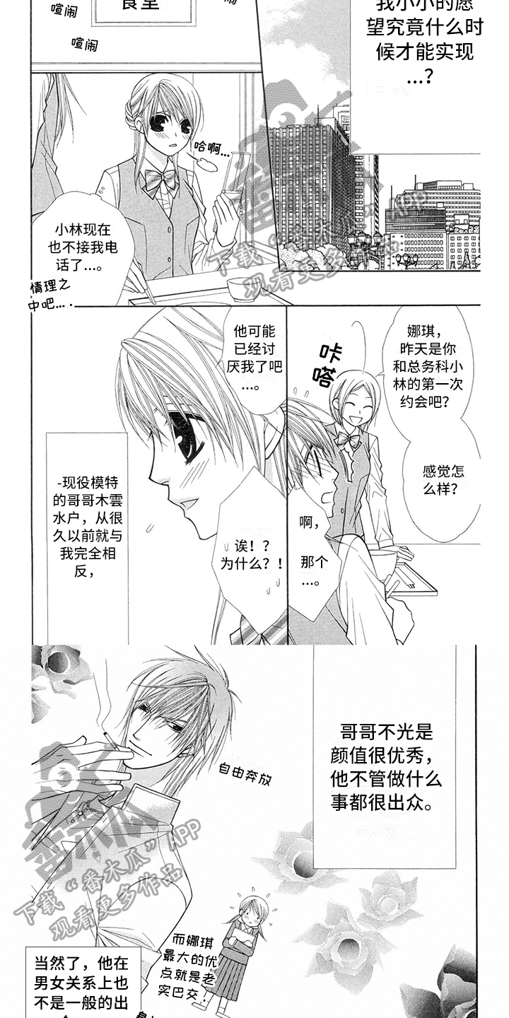 制服恋人漫画,第32章：调酒师：拜托4图