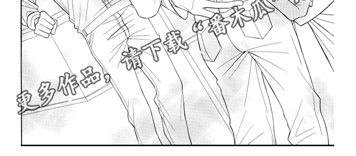 制服恋人漫画,第4章：飞行员：笨蛋2图