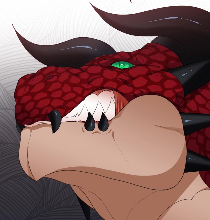 龙的主人漫画,第51章：不认可！2图