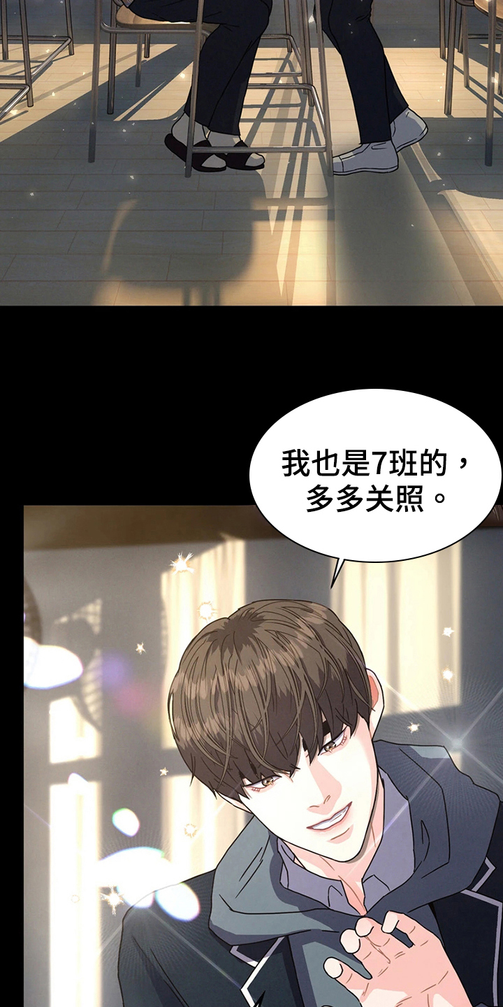 战斗吧漫画家漫画,第7章：初识3图