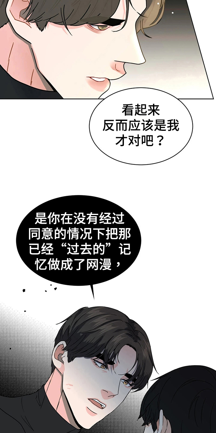 战斗吧漫画家漫画,第20章：猜测4图