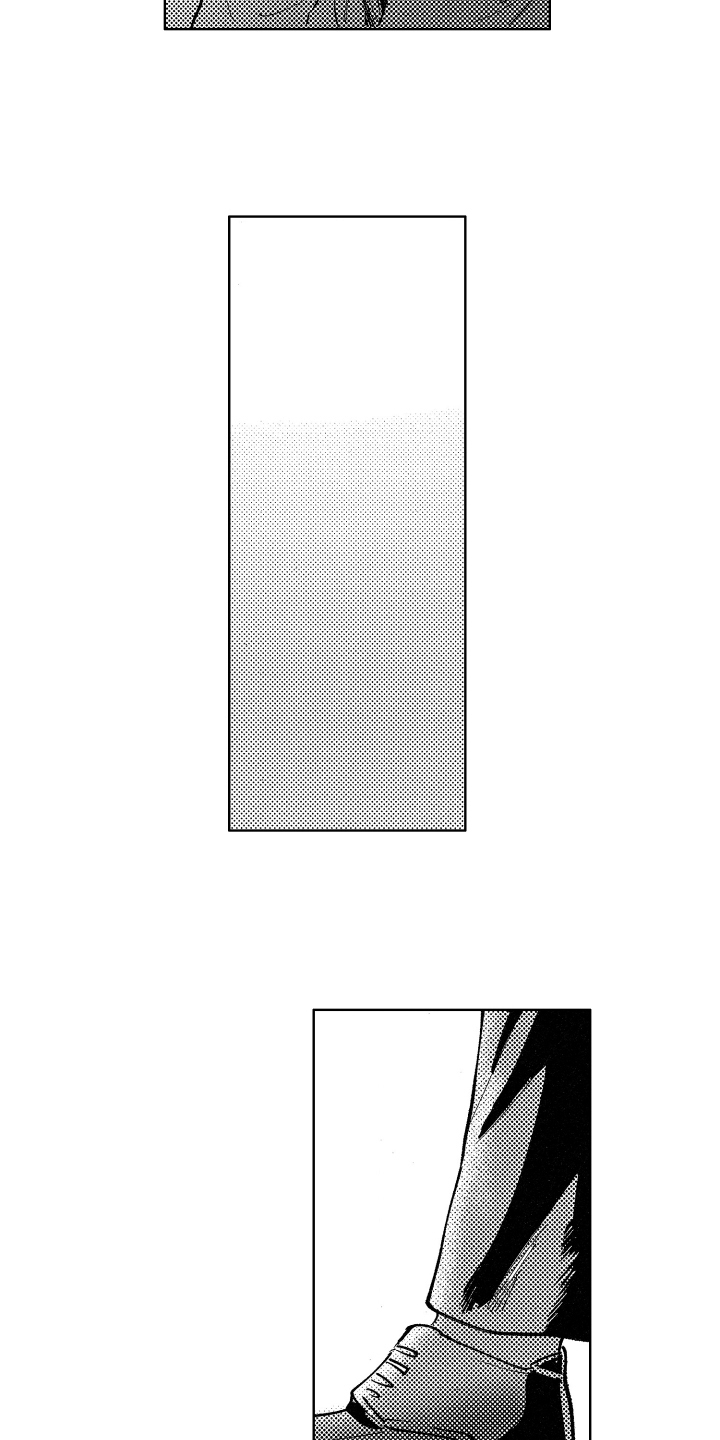 警察惊魂夜漫画,第22章：守护的人5图