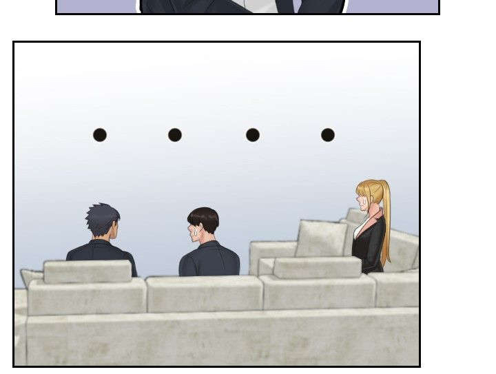 读心社长漫画,第40章：临时复职4图