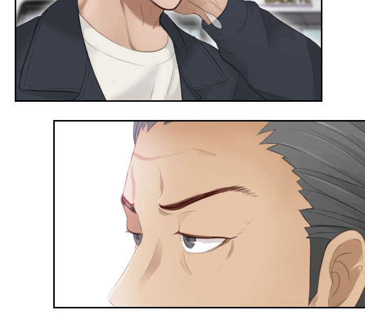 读心术猜名字解密漫画,第9章：摊牌1图