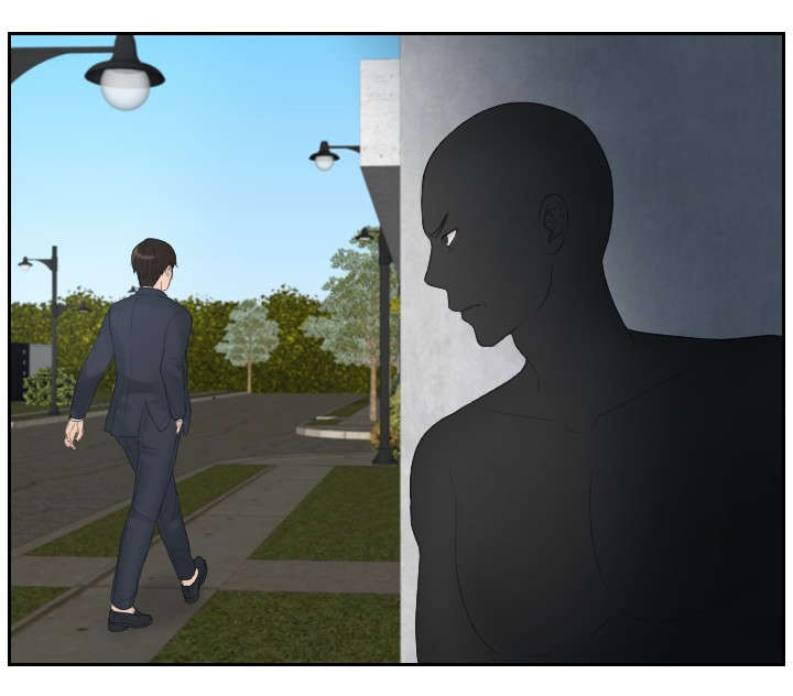 读心术张晓漫画,第28章：拆散情侣2图