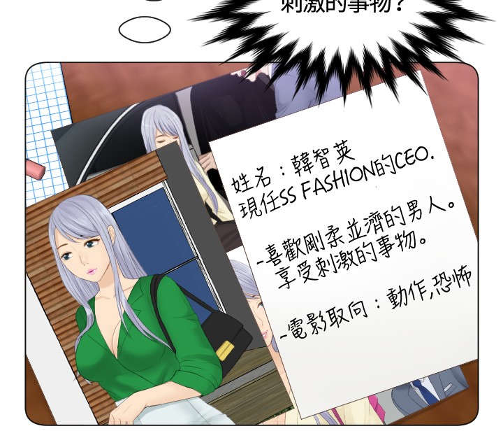 读心神探 国语漫画,第15章：好感2图