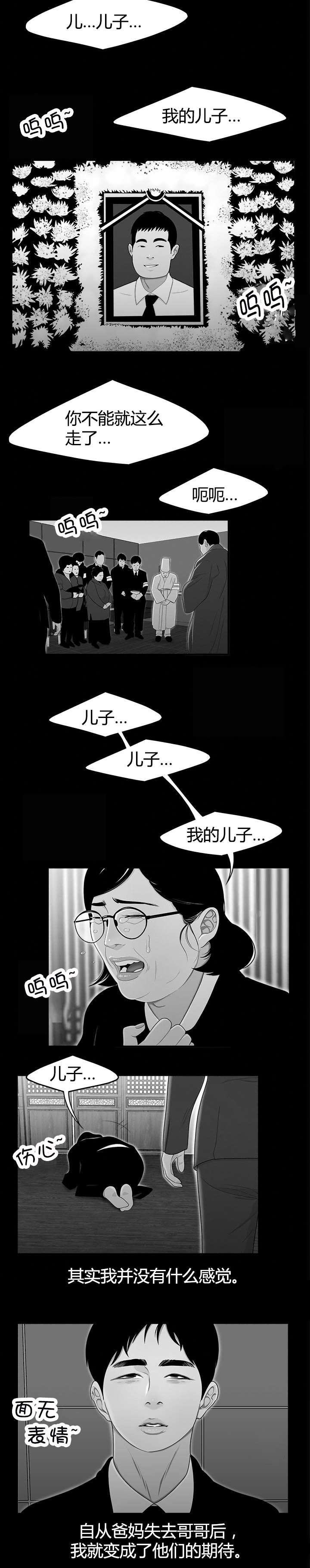 登台之日漫画,第14章：驯服2图