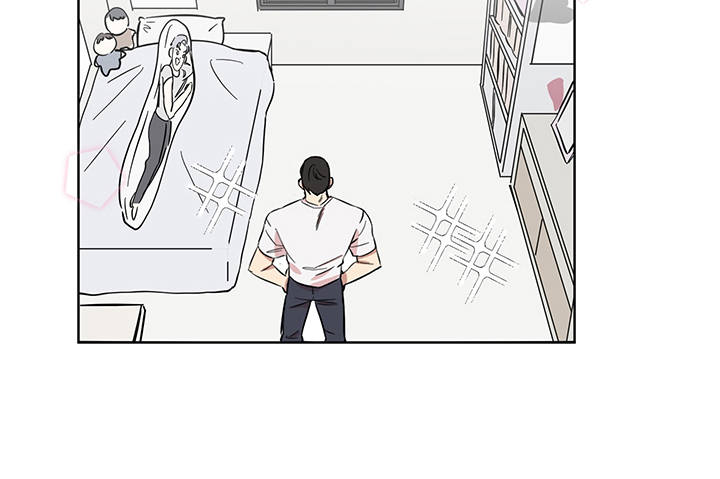 心之声漫画,第2章：花痴5图