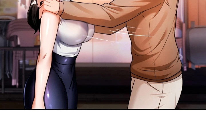 催眠治愈漫画,第24章：过来一下2图