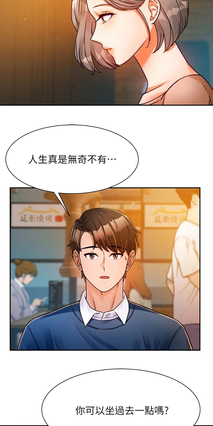 催眠治愈漫画,第6章：变化很大4图