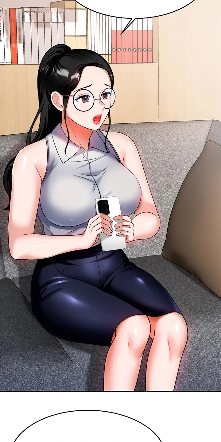 催眠治愈漫画,第21章：被打断3图