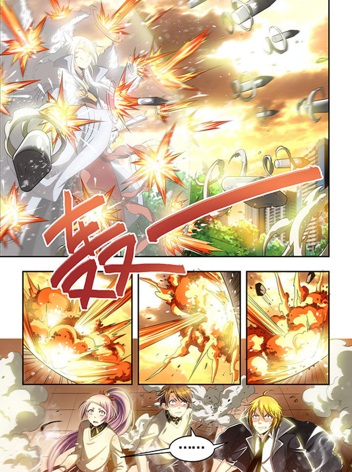 千织的突破材料漫画,第22章：3图