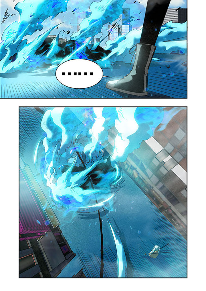 千织天赋漫画,第46章：3图