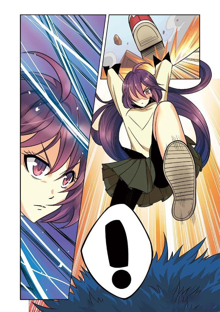 千织雪漫画,第5章：4图