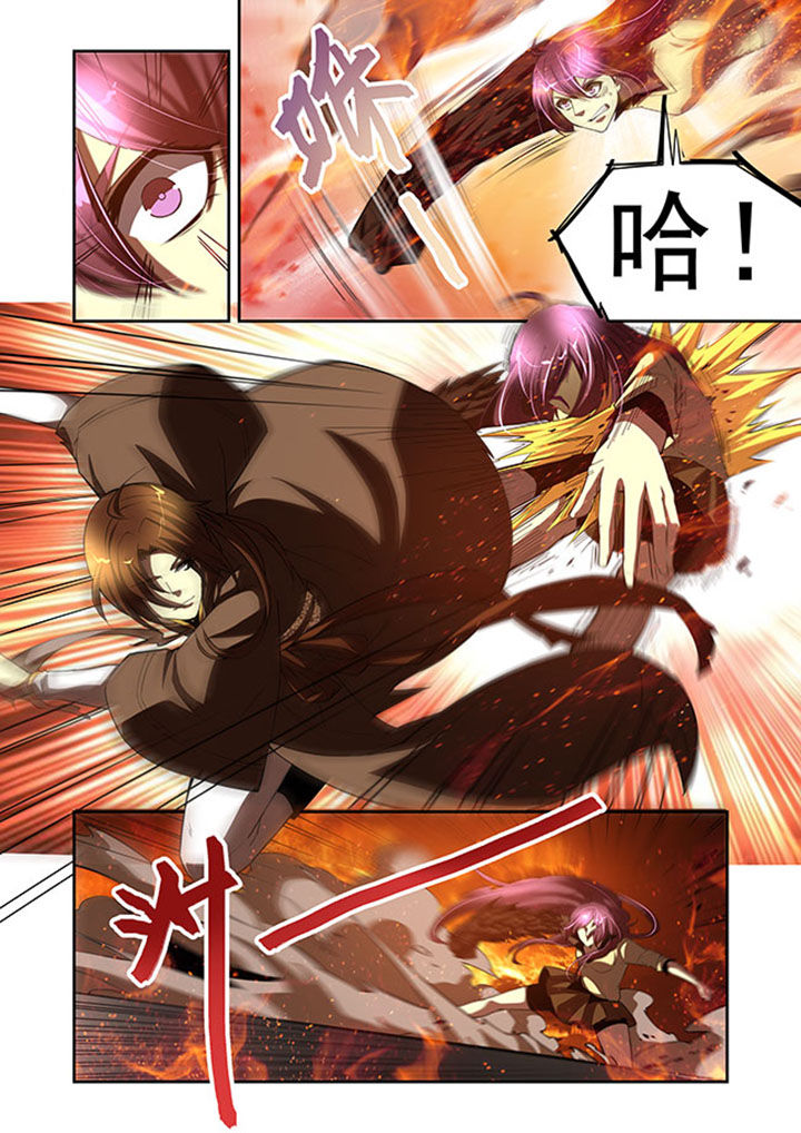 千织切换娜维娅漫画,第36章：5图