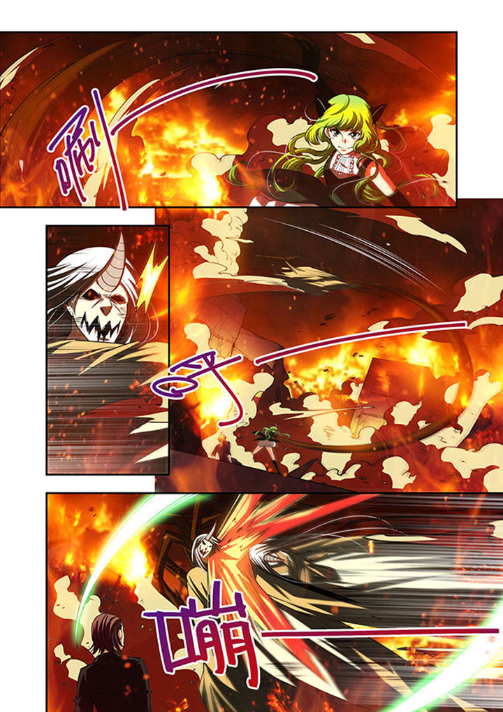 千织切换娜维娅漫画,第40章：3图