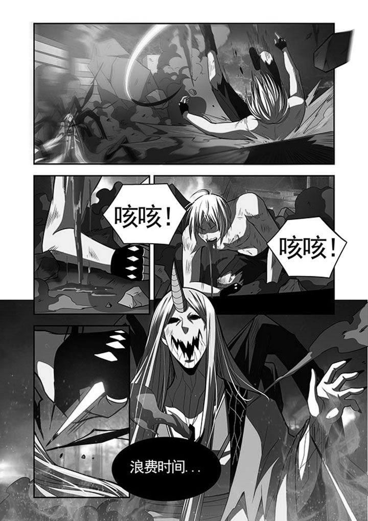 千织的突破材料漫画,第40章：5图
