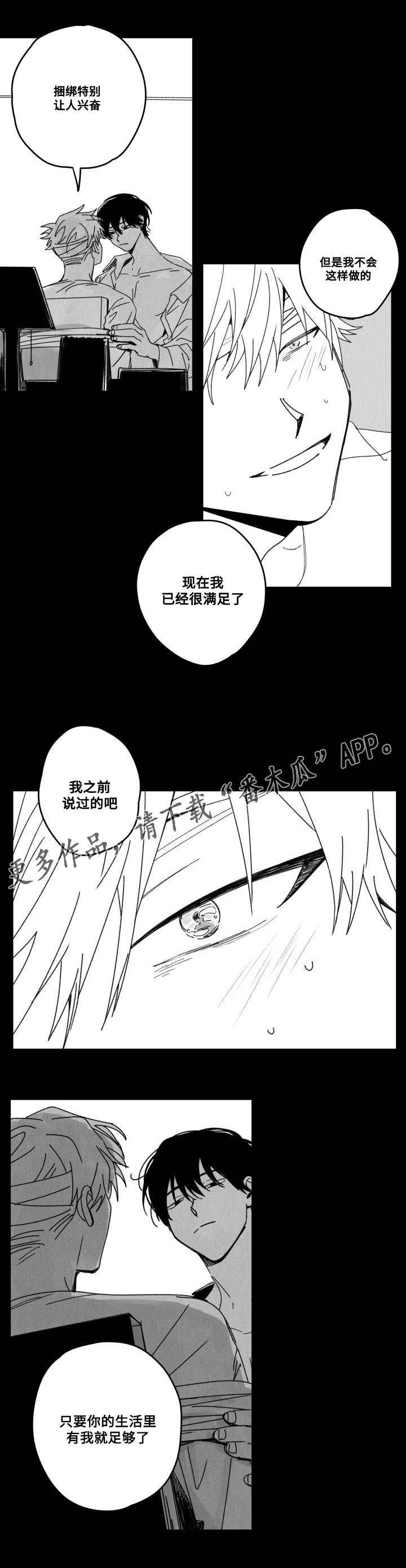 花戏漫画,第53章：傻瓜3图