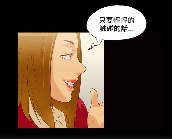 人格碎片漫画,第8章：老妈到来2图