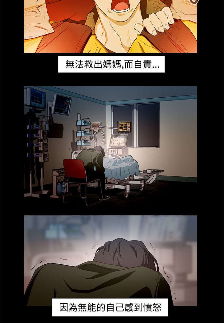 第5人格碎片换哪个监管者漫画,第14章：艾斯3图