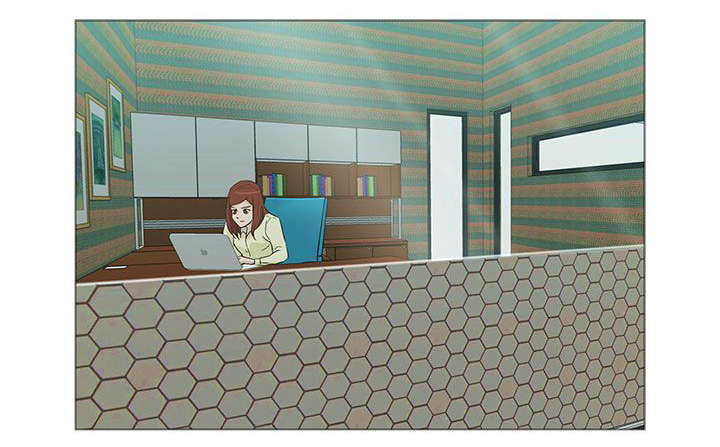 人格分裂的十种特征漫画,第20章：电玩游戏2图