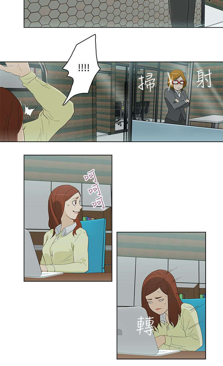 时空异客收集绰号漫画,第20章：电玩游戏4图