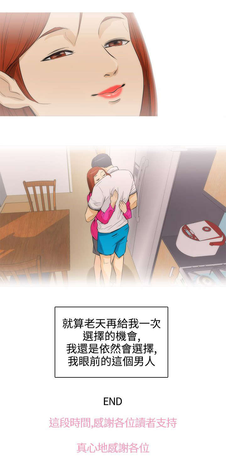 人格碎片 赛斯漫画,第29章：依然选你1图