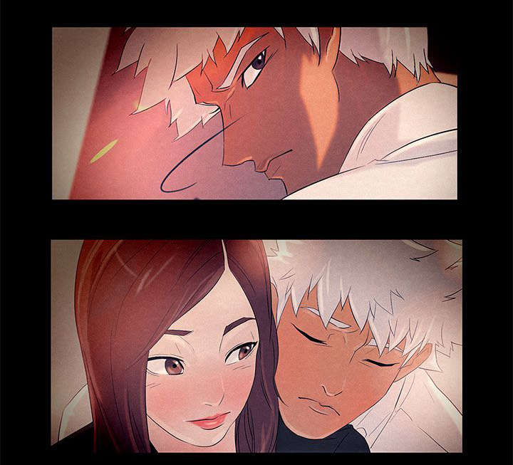 人格障碍包括哪几种类型漫画,第6章：曾今的男人4图