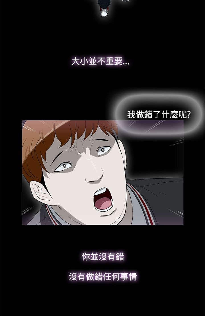 人格碎片漫画免费观看漫画,第4章：治疗4图