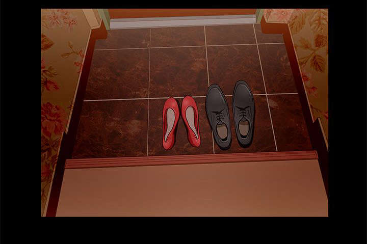 人格障碍是心理疾病还是精神疾病漫画,第15章：过去1图