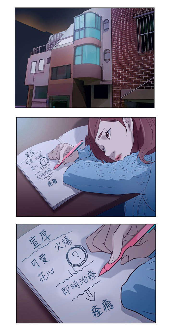 人格碎片化是什么意思漫画,第10章：连续变化2图