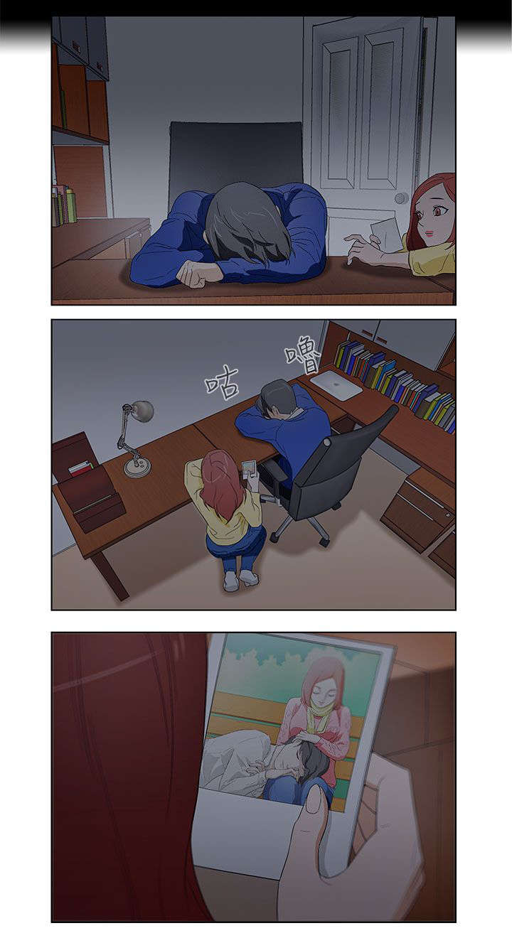 第5人格碎片换哪个监管者漫画,第14章：艾斯4图