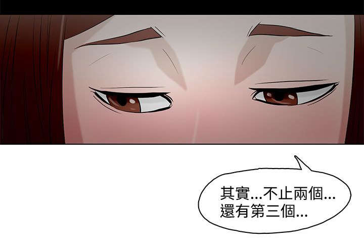人格障碍包括哪几种类型漫画,第6章：曾今的男人5图
