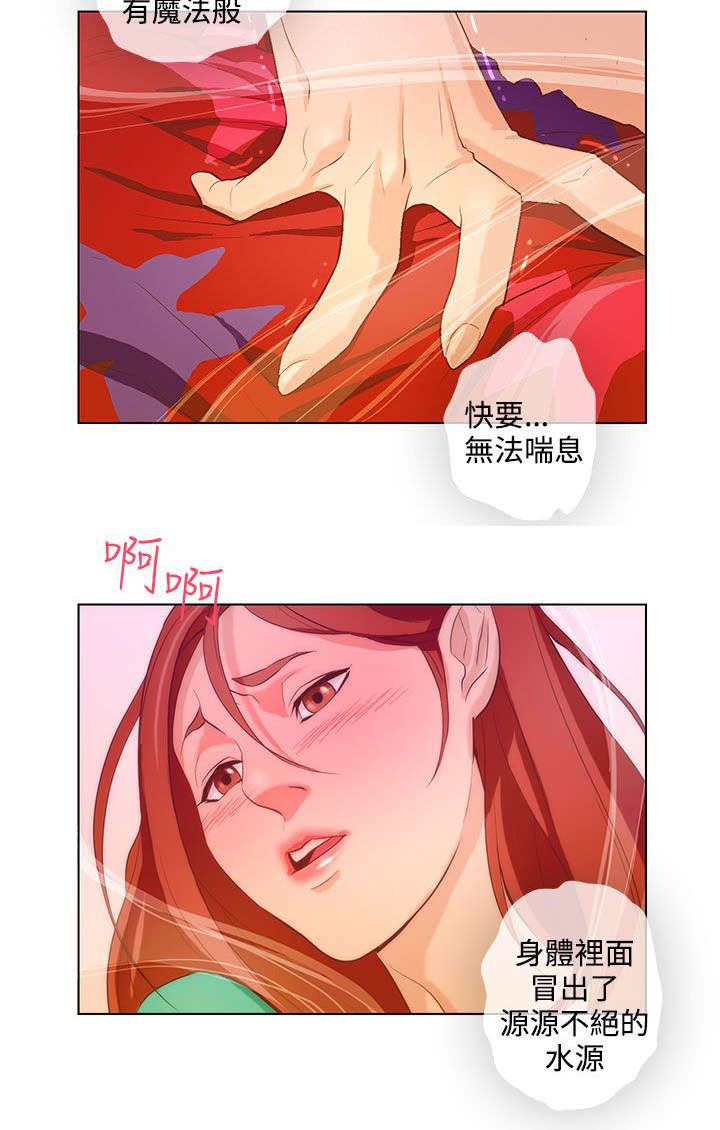 人格破碎是什么意思漫画,第16章：召唤方式3图