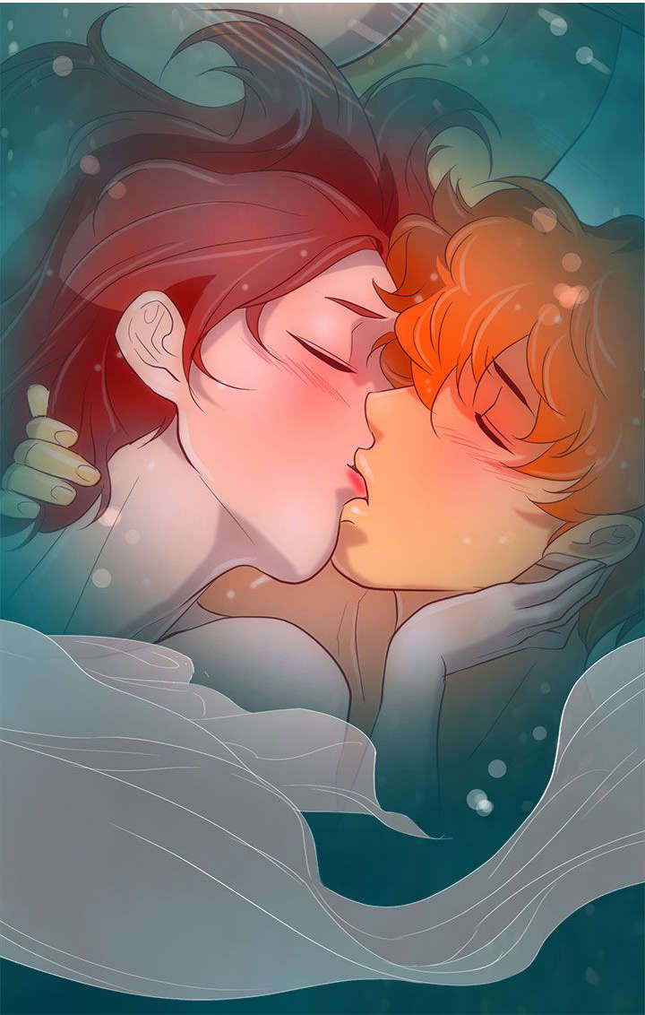 人格碎片 赛斯漫画,第12章：水和火5图