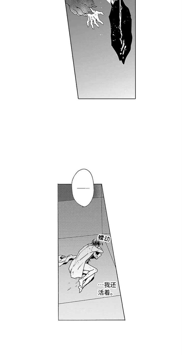 我们的相遇漫画,第14章：自杀网站2图