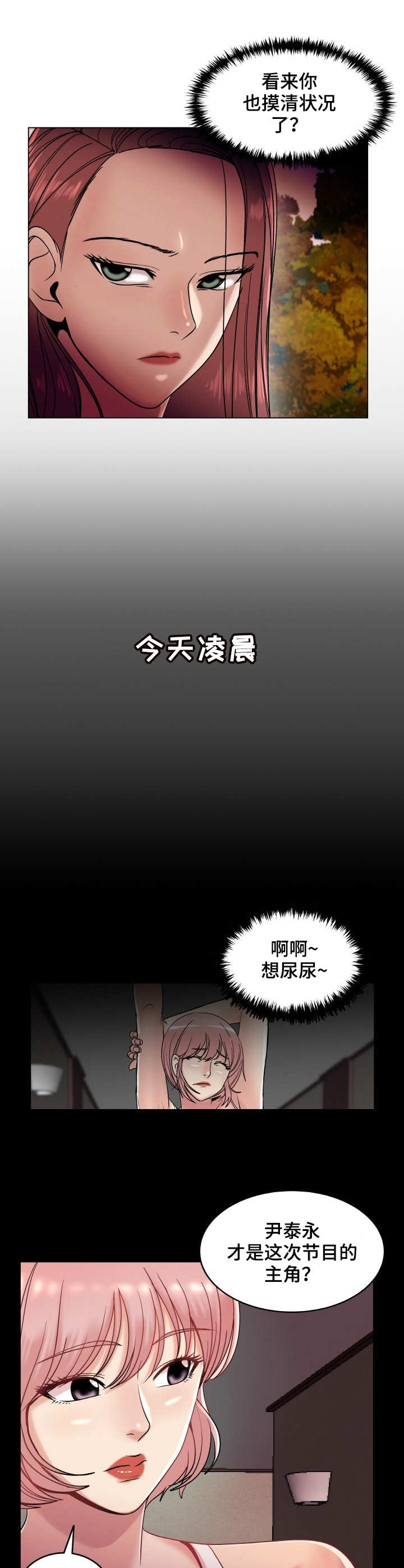镜头语言漫画,第29章：继承人4图