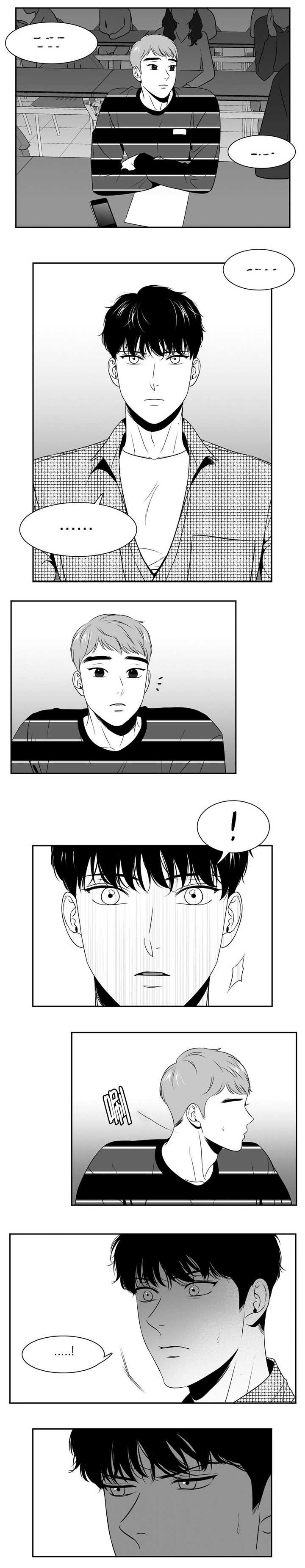 东播漫画,第99章：就在这里4图