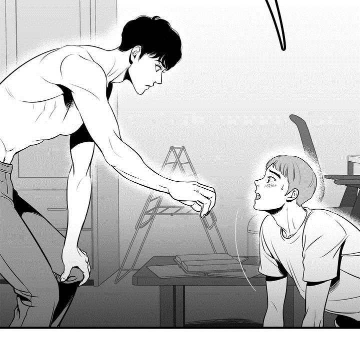 东播漫画,第3章：都沾上了5图