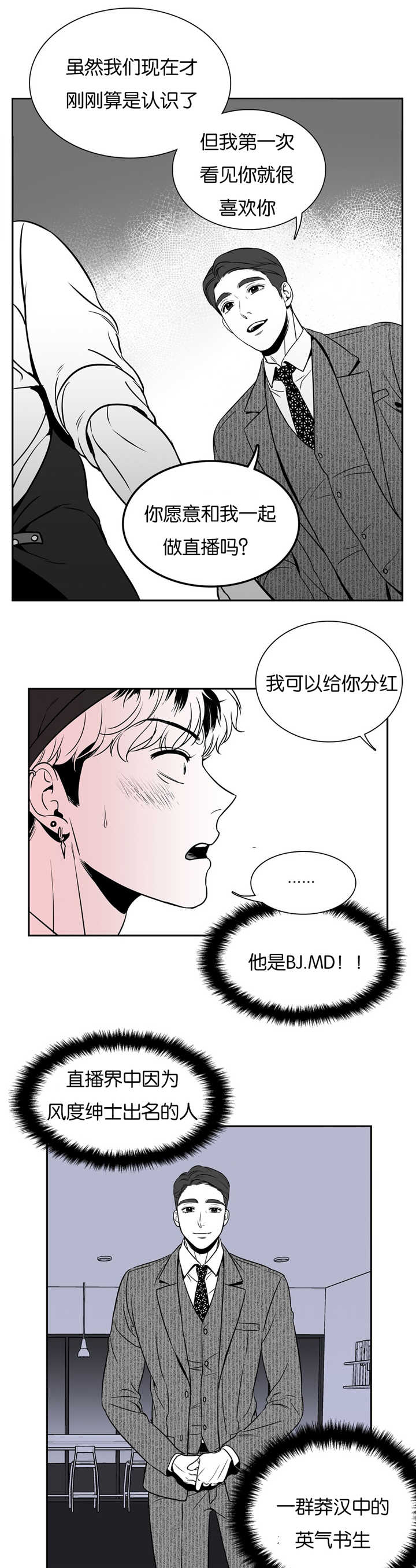东播漫画,第48章：很受打击5图
