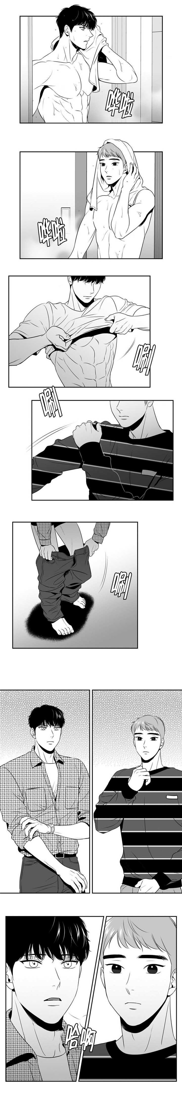 东播漫画,第99章：就在这里1图