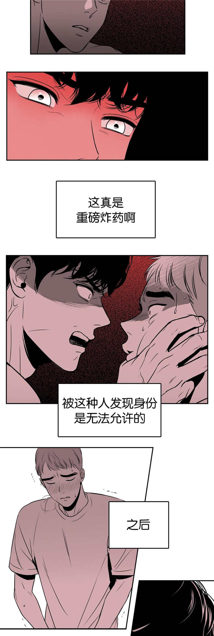 东北大鹌鹑漫画,第13章：重磅炸药4图