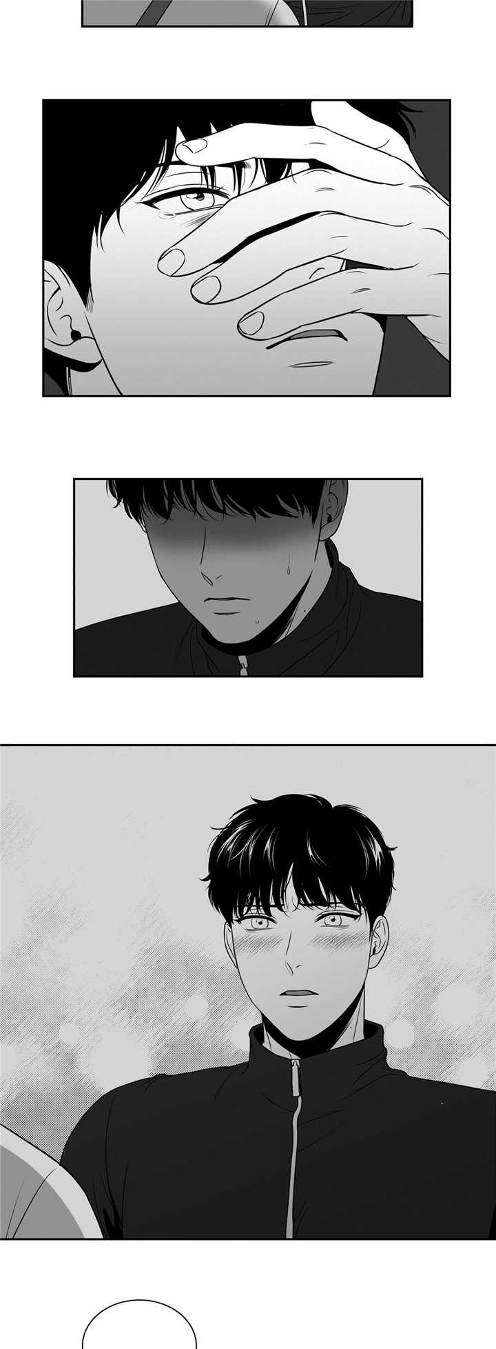 东播市场漫画,第97章：回到当初4图