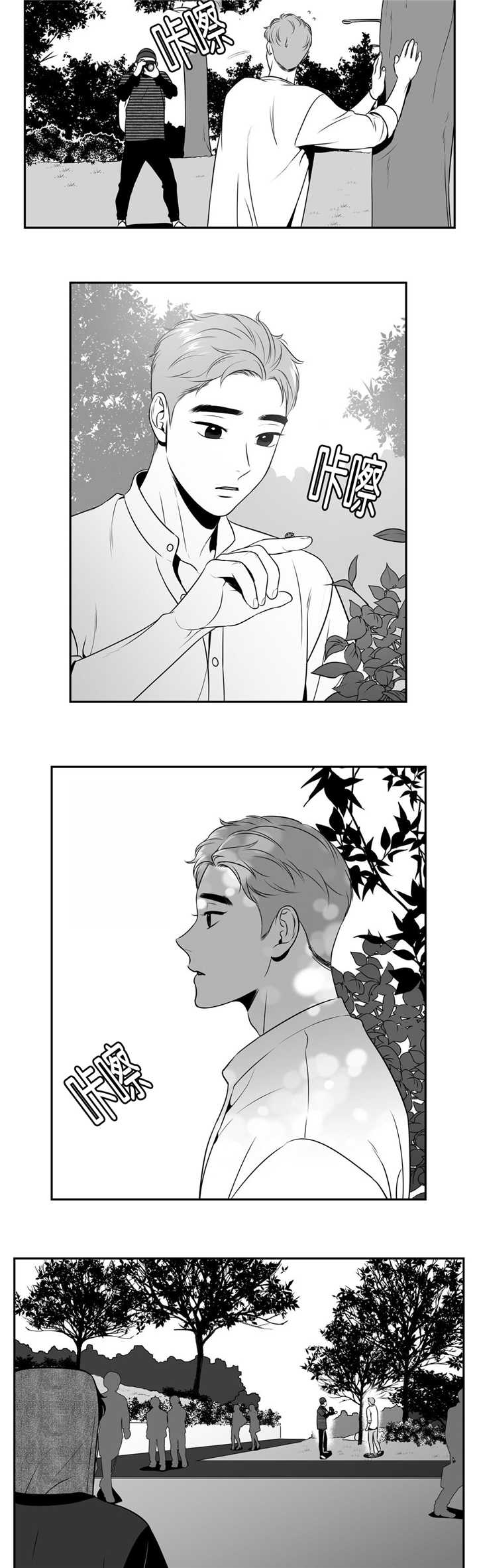 东墙可以挂鹿图吗漫画,第104章：最后一张2图