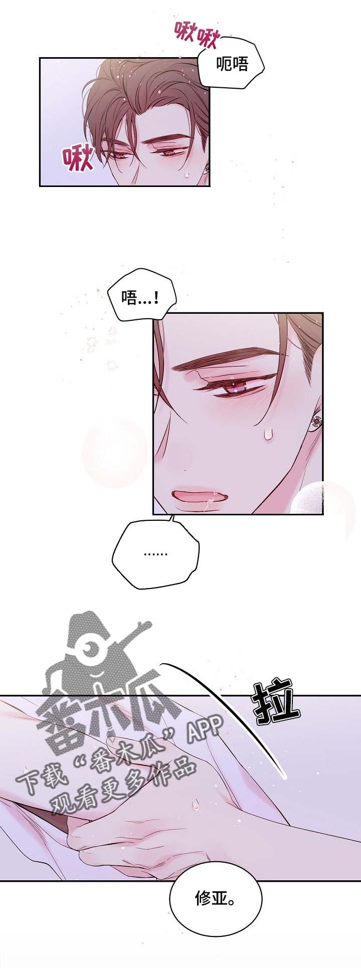 Hold住娱乐圈漫画,第30章：遭殃的却是我4图