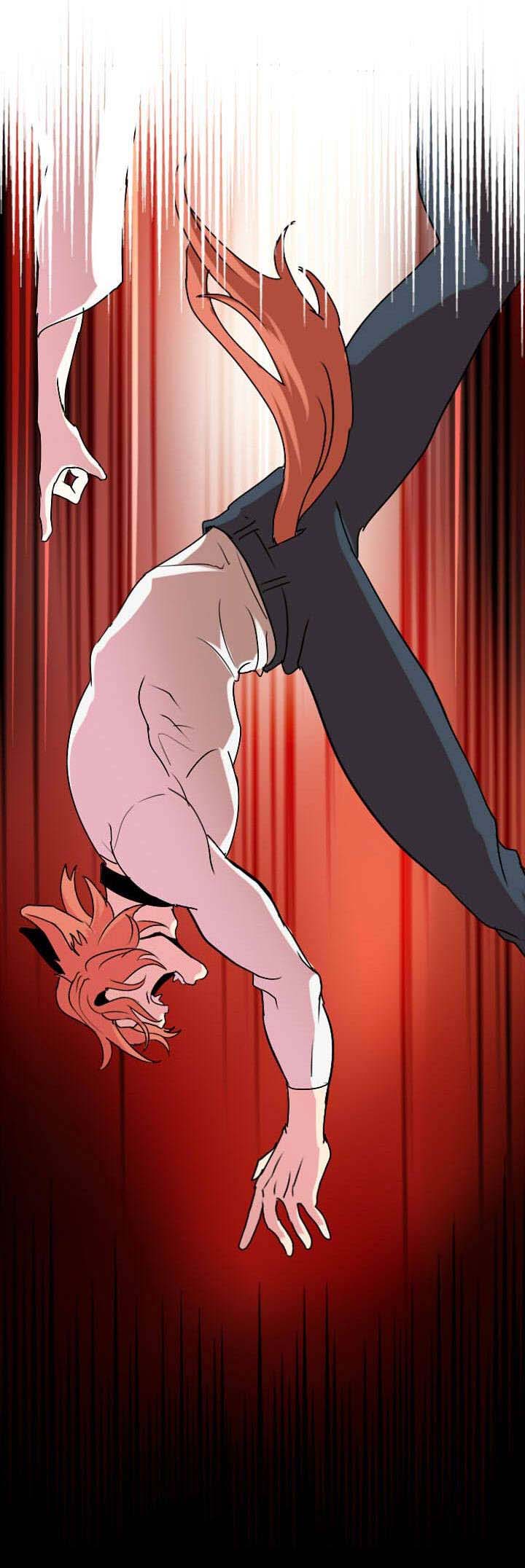 囚兵漫画,第3章：我会守护你3图